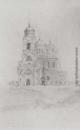 Himmelfahrts-Kathedrale in Vladimir Himmelfahrts-Kathedrale in Vladimir