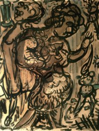 Frauen im Garten Frauen im Garten