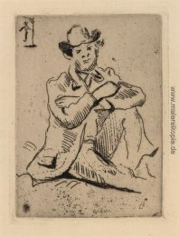 Guillaumin mit der Gehängte Guillaumin mit der Gehängte