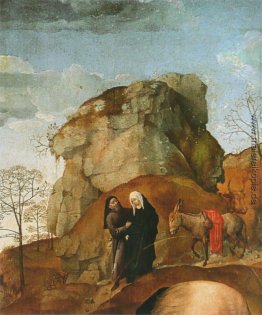 Portinari Triptychon (Detail)