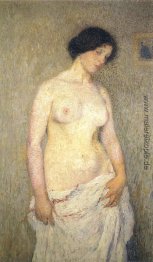 Junge nackte Frau Junge nackte Frau