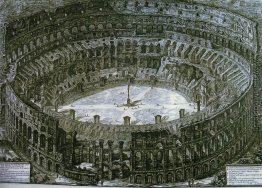 Colosseum mit Kreuzweg