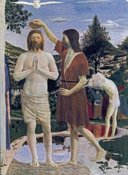 Taufe Christi (Detail)