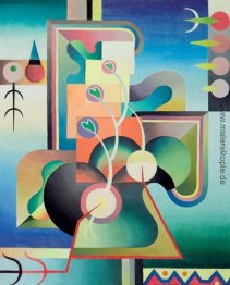 Modalität Series, Spring Awakening 854A Modalität Series, Spring Awakening 854A