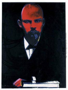 Schwarz Lenin