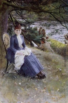 In Schottland (Mrs. Symons)