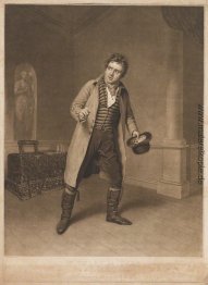 John Emery als Tyke in Mortons 'School of Reform "