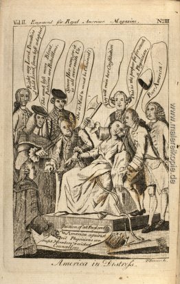 Amerika in der Bedrängnis
