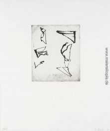 Radierungen, um Rexroth # 1