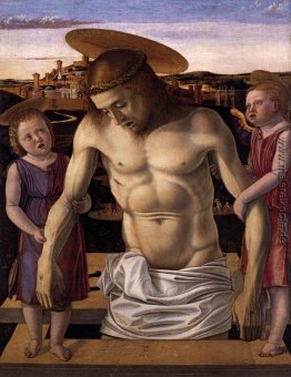 giovanni bellini junge frau mit spiegel