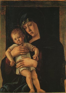 Griechische Madonna