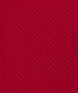 Gebogene Rot mit Greys