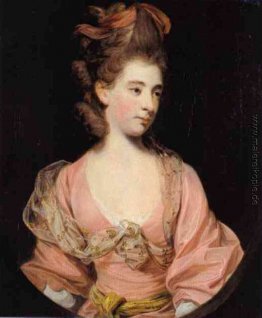 Dame in Rosa, Said an Frau Elizabeth Sheridan sein