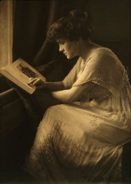 Porträt von Martine McCulloch Porträt von Martine McCulloch