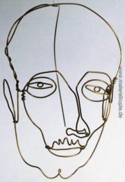 Porträt eines Mannes Porträt eines Mannes