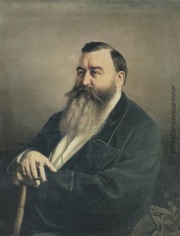 Portrait F.F. Rezanov
