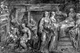 Die Geburt der Jungfrau Maria