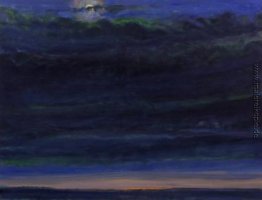 Mond-Aufstieg