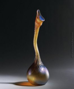 Vase. Rosenwasser Sprinkler