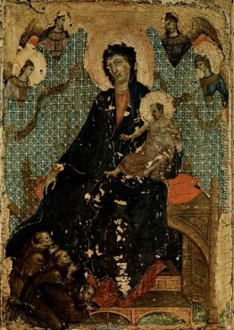 Madonna der Franziskaner