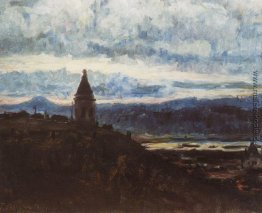 Ansicht von Krasnoyarsk