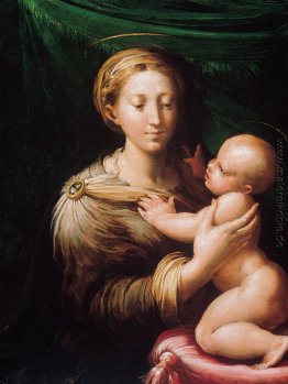 Madonna und Kind