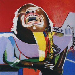 FA-los ouvir a tua corneta negro FA-los ouvir a tua corneta negro