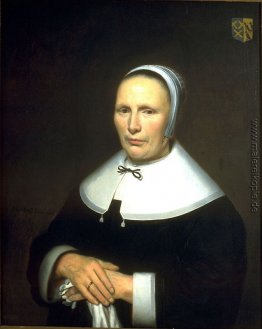 Porträt einer Frau