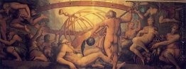 Die Verstümmelung des Uranos von Saturn