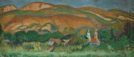Dobrujan Landschaft