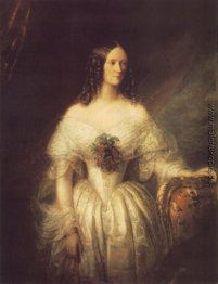 Porträt einer Frau Porträt einer Frau