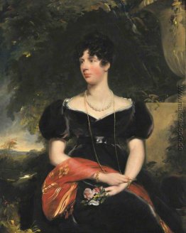 Elizabeth Sykes, Mrs. Wilbraham Egerton