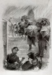 Die Regenschirme Die Regenschirme