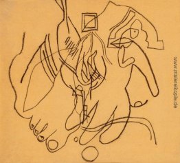 Bein und Hand