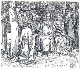 Die lustige Abenteuer des Robin Hood 8