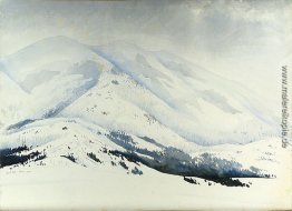 Snowy-Berg