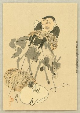 Daikoku und Maus