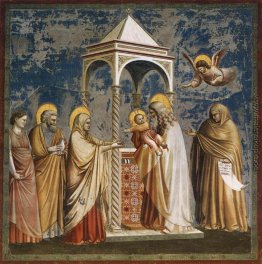 Darstellung von Christus im Tempel