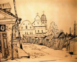 Altstadt in Kaunas