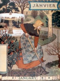La Belle Jardiniere - Januar La Belle Jardiniere - Januar