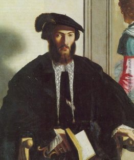 Porträt von Herrn G. B. Castaldi