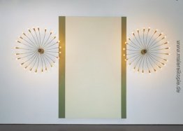 Avec les deux Glanzmittel (Furniture Sculpture)