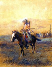 Kavallerie-Mounts für die Brave