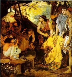 Jacob und Josephs Mantel Jacob und Josephs Mantel