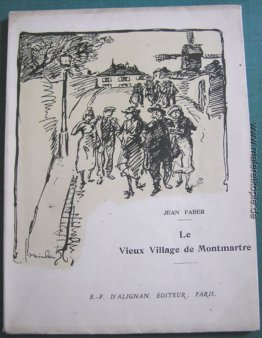 Le Vieux Village de Montmartre