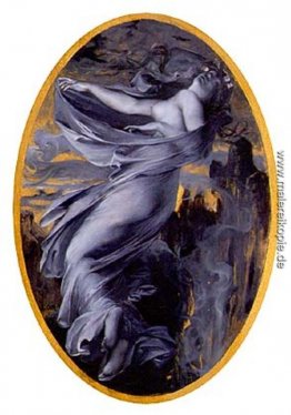 Eurydice von Orphée und Eurydice