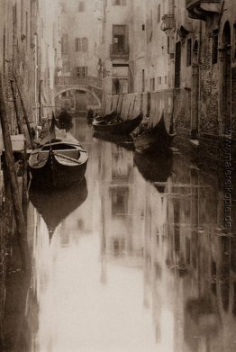 Venezianischen Canal