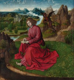 Saint John auf Patmos