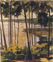 Mimizan-See Mimizan-See