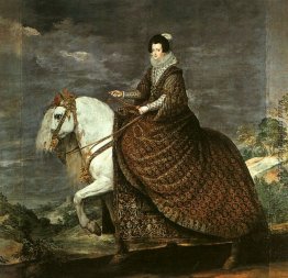 Königin Isabella von Bourbon Equestrian